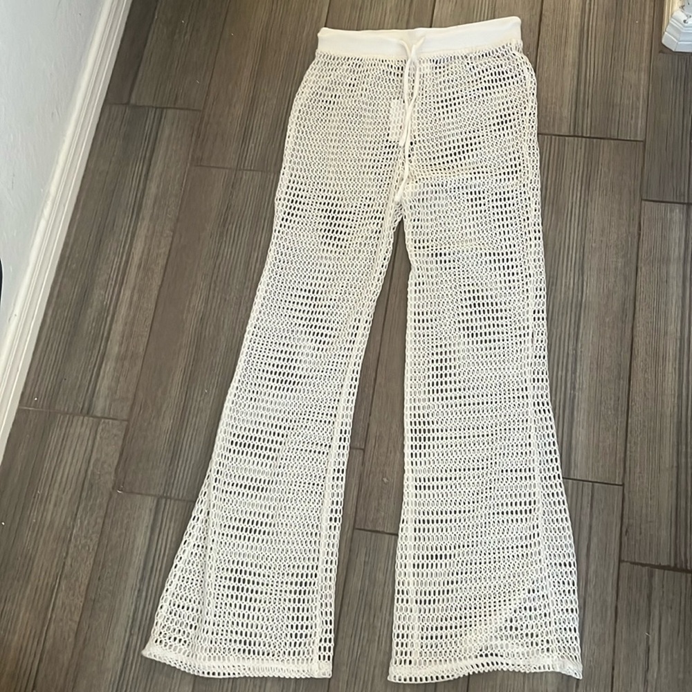 Cover up swimming pants